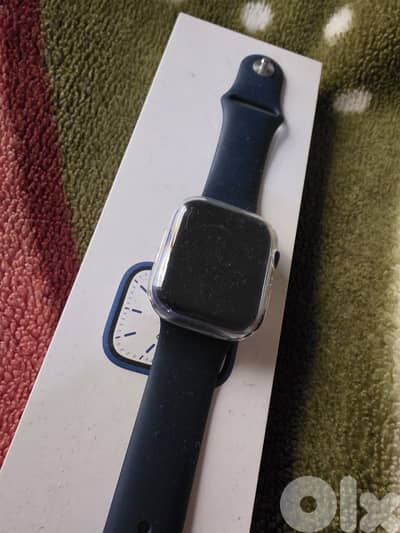 apple watch series 7