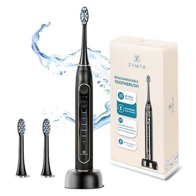 Rechargeable Electric Toothbrush IPX7 Waterproof