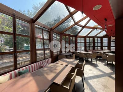 RWK255EN - Prime Location Restaurant for Rent in Kaslik