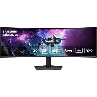 Odissey G9 49”
