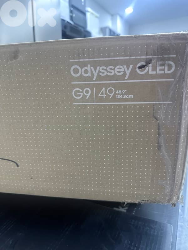 Odissey G9 49” LS49CG934SUXEN 3