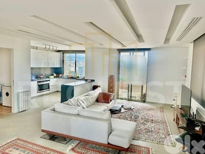 Apartment For Rent in Mar Mkhayel شقة للايجار في مار مخايل