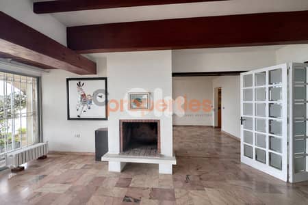 Furnished Vintage House For Rent In Beit Mery | CPCC146