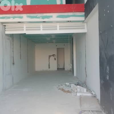 Shop For Rent In Dbayeh   محل للإيجار في ضبية