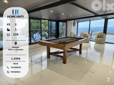 Apartment for Rent in Qoubbeiaa