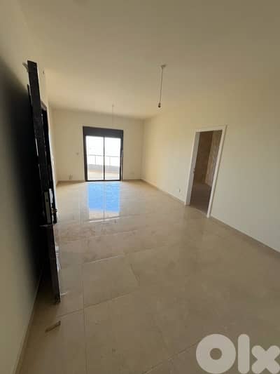 Apartment for sale Mazraat Yachouh | شقة للبيع في مزرعة يشوع