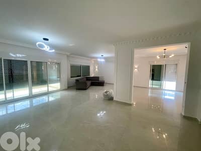 250 SQM Apartment in Kfarhbab, Keserwan with an Amazing Sea View