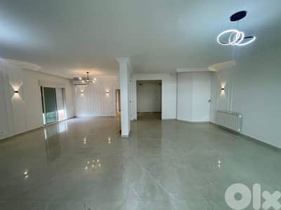 250 SQM Apartment in Kfarhbab, Keserwan with an Amazing Sea View