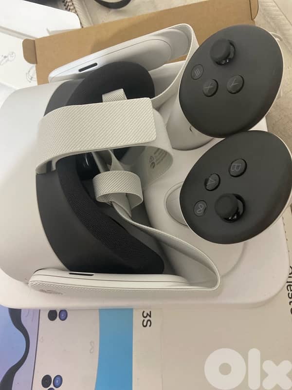 meta quest 3s 128gb 1