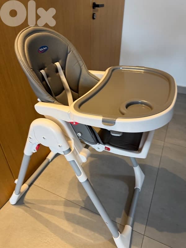 Highchair High Chair for baby 3