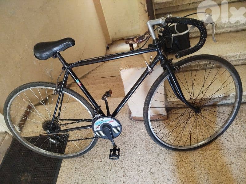 Japanese road bike 1