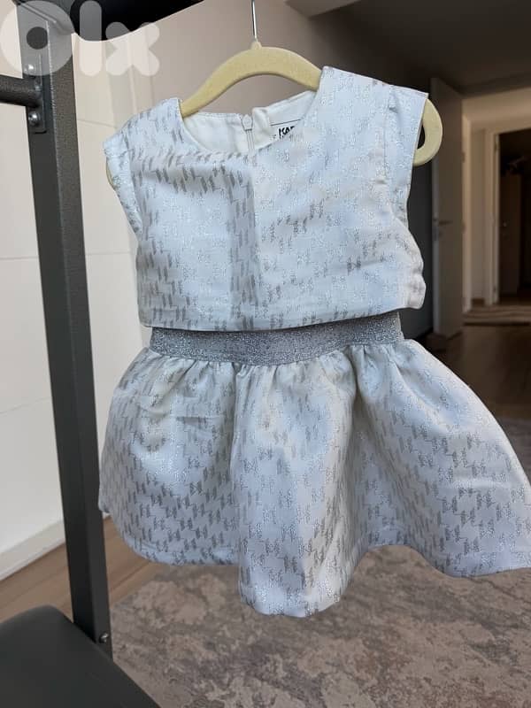 karl lagerfeld dress 1