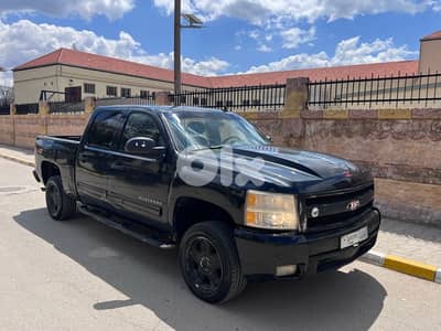 Chevrolet Silverado 2011