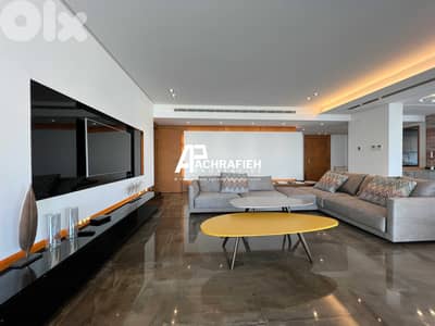 240 Sqm | Modern Fully Furnished Apartment for Rent