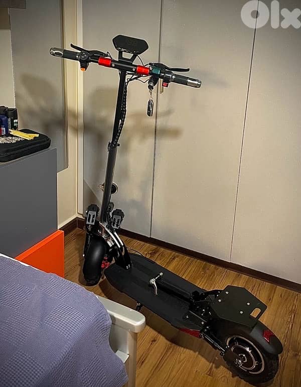 electric scooter 1