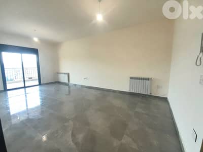 125 SQM Apartment in Douar, Metn with Mountain View +60 SQM TERRACE