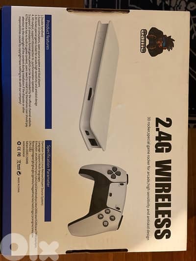 Retro Console 20,000 Games + 2 Wireless Controllers