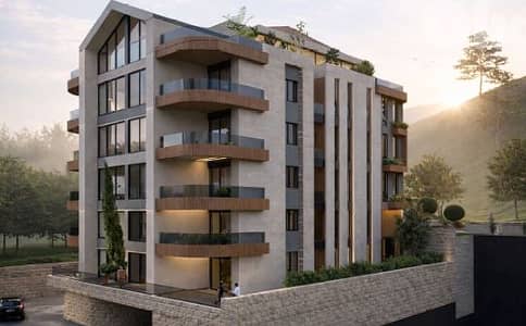 Project in Kfarhbab with Unobstructed Panoramic Sea View