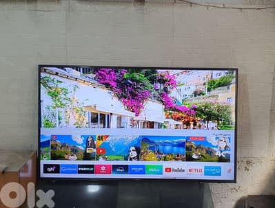 Tv Samsung 58 insh smart 4k UHD