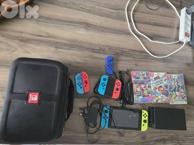 nintendo switch used