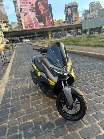 بقبل مداكشه او كاش N max 2026