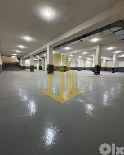 warehouse for sale in Baabda مستودع للبيع في بعبدا
