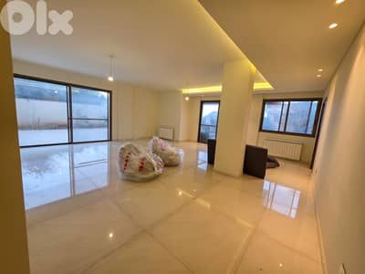 230 SQM Brand New Apartment in Qornet Chehwan, Metn + 155 SQM Terrace