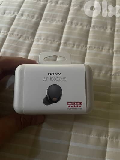 Earphone Sony last generation WF-1000XM5