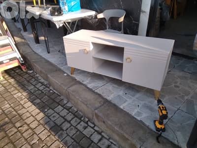 New TV stand