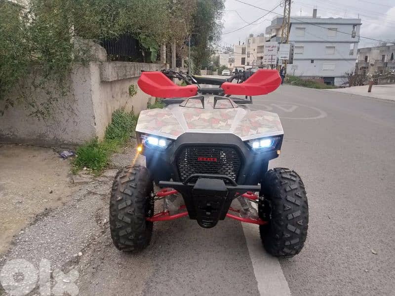 ATV brand new 1
