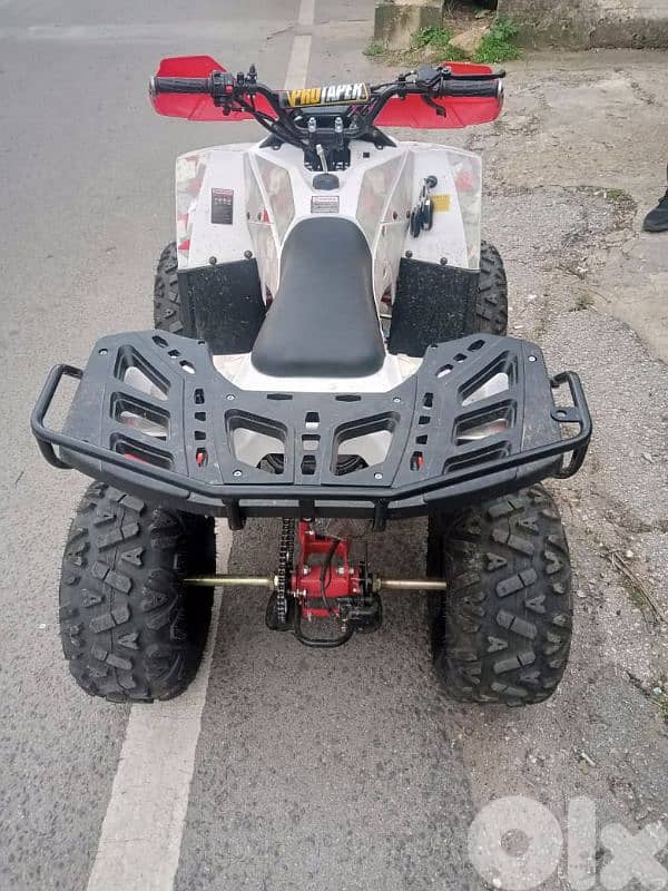 ATV brand new 2