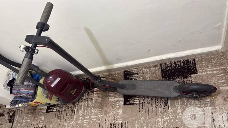 electric scooter 1