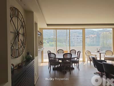 Apartment with Terrace For RENT In Fanar شقة للإيجار #GS