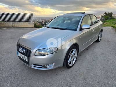 Audi A4 2008