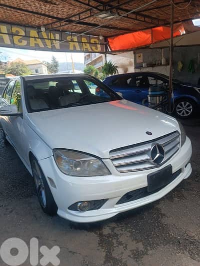 Mercedes-Benz C-Class 2010