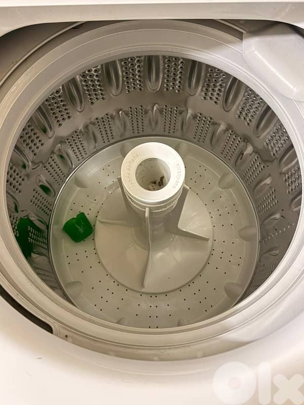 FRIGIDAIRE WSHING MACHINE & DRYER 3