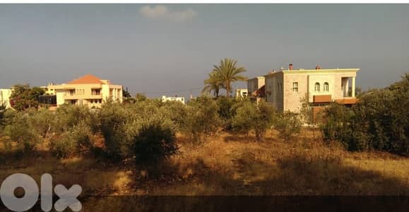GMB245SZ - Land For Sale In Amchit - أرض للبيع في عمشيت