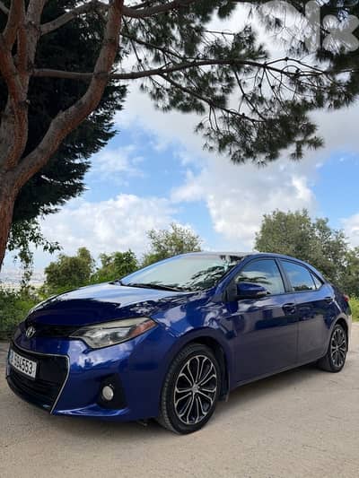 Toyota Corolla 2014