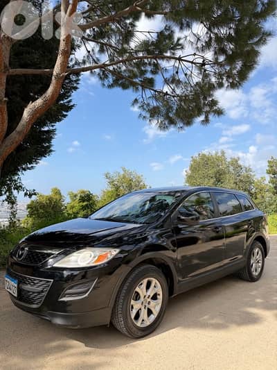 Mazda CX-9 2011 touring