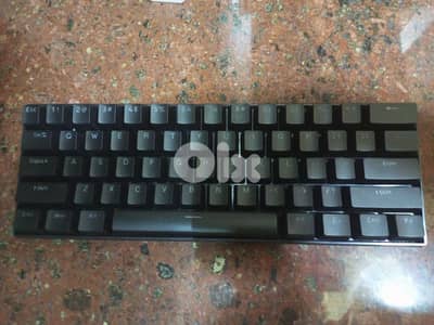 BAJEAL 60% MECHANICAL BLUE SWITCHES