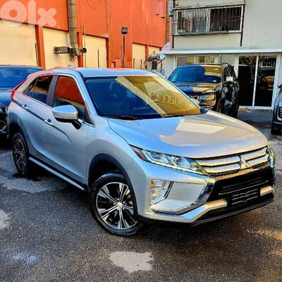 Mitsubishi Eclipse Cross 2019 SE S-AWC 40000 MILES MINT CONDITON