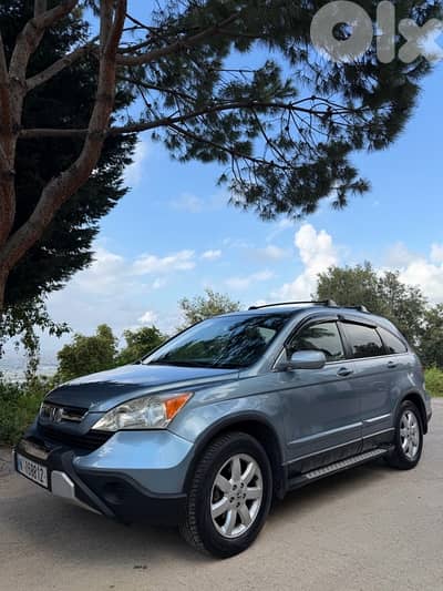 Honda CR-V 2009 EXL