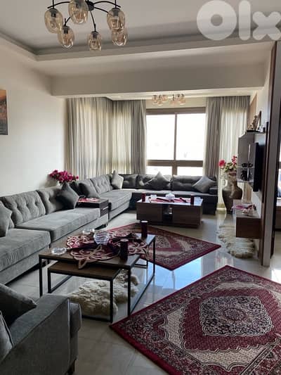 Modern Apartment in Ain El Remmaneh/ Furn El Chebek | Prime New Bldg