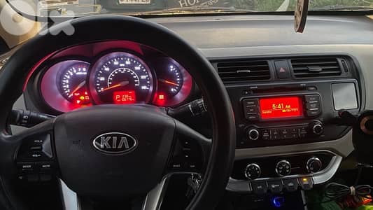 Kia Rio 2013