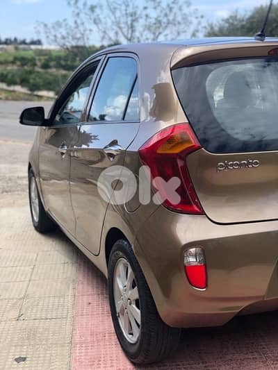 Kia Picanto 2015
