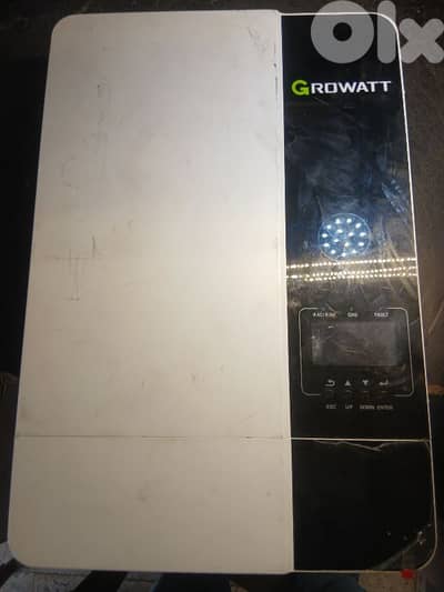 Growatt inverter , 5 KVA , 48 VOLT , 70780212 , 150$