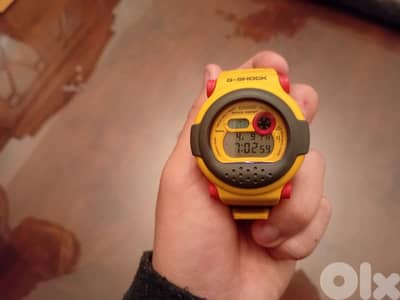 G-shock watch