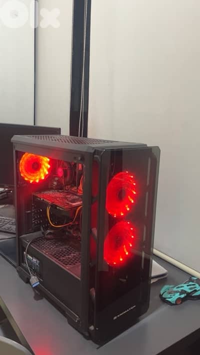 PC 1050Ti