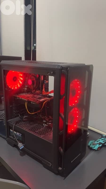 PC 1050Ti 1