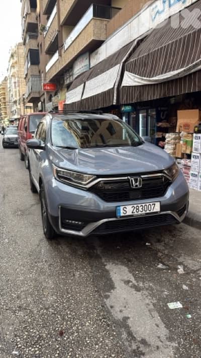 Honda CR-V 2020